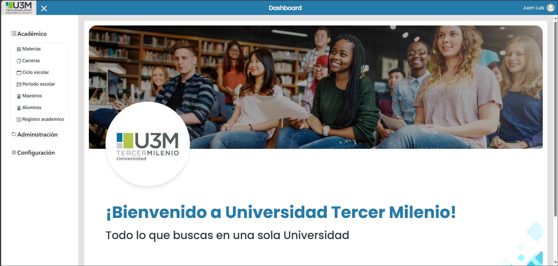 Sistema escolar 2